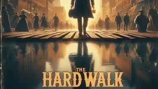 THE HARD WALK | Thriller Drama History Movie | A Journey to Unknown Future by a Couple | Best Movie