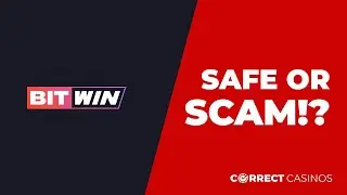 BitWin Casino. Safe or Scam?