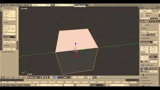 Blender Tutorial 2: How To Extrude