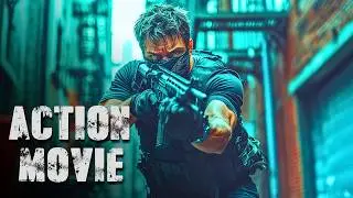 His Life Falls Apart Between Protecting His Family and His Past | Action Movie English