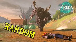 🔴 Lynels can now spawn everywhere! (TOTK Randomizer v0.6.2)