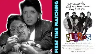 Clerks | Canadian First Time Watching | Movie Reaction | Movie Review | Movie Commentary