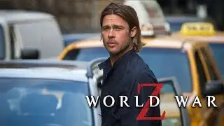 World War Z (2013) - Escape From Philadelphia [HD]