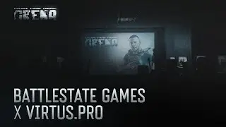 Escape from Tarkov: Arena. Joint session with Virtus.pro