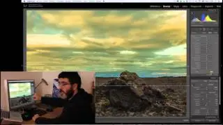 Reseteando a su valor por defecto los controles de Lightroom