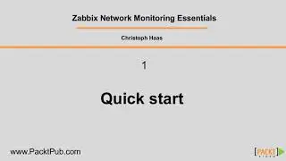 Zabbix Network Monitoring Essentials