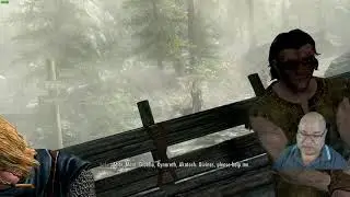 Skyrim: Druss the Legend 2021-04-15 Part 1