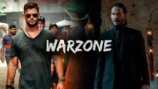 Tyler Rake & John Wick | Warzone