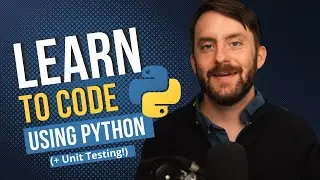 Learn to Code with Python (Full Course)