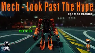 Look Past The Hype is the New Mech Worth it? | Star Citizen