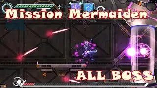 MissionMermaiden  All Boss