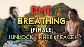 [UNLOCK INNER PEACE!] Sacred Breath Finale with Natural DMT | 2 Min Holds (3 Rounds) [Session 31/31]