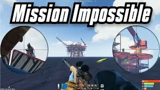 Mission Impossible - Rust Console Edition