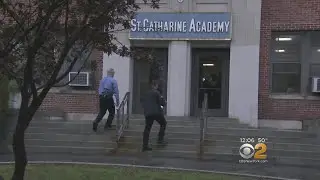 Science Experiment Goes Wrong In The Bronx