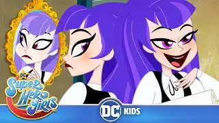 DC Super Hero Girls Россия | Потрясающая Зи Затара ✨ | DC Kids