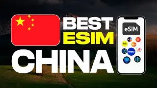 THIS IS THE ONLY ONE ESIM I USE! BEST ESIM FOR CHINA