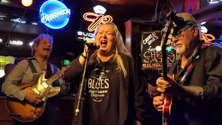 Chris Cain, Deb Ryder & Joey Delgado - Three O'Clock Blues - 1/20/20 Maui Sugar Mill