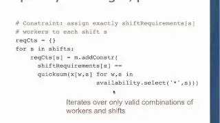 Tutorial: Modeling with the Gurobi Python Interface