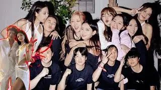 BLACKPINK, MANAGERS & PINKCHELLA TEAM SWEET MOMENT, RESPECT & JEALOUSY FANS 
