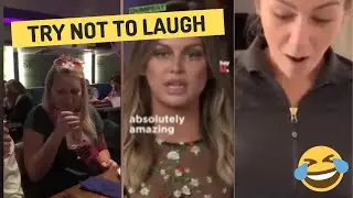 Challenge Yourself: Try Not to Laugh with These Hilarious Videos 😂😹🔥