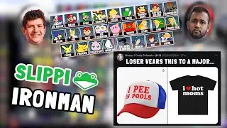 🏆 1 win with every character BUT loser has to wear... | Nouns Smash