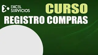 CURSO ONLINE REGISTRO DE COMPRAS