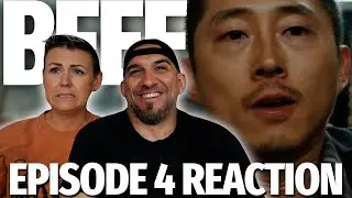 BEEF Episode 4 'Just Not All at the Same Time' REACTION!!