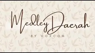 Medley Daerah by Voxcom