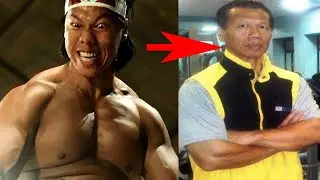 He was a friend of Bruce Lee and fought his son, martial artist Bolo Yeng in the film.