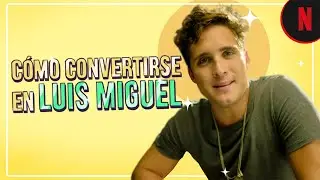 Luis Miguel: La Serie | Diego Boneta comparte secretos de la 1a temporada