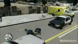 GTA4: [LCPDFR] LAPD - Patrol 2