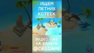 Летние лапки - Summer Paws #shorts