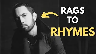 From Rags to Rhymes: The Eminem Story