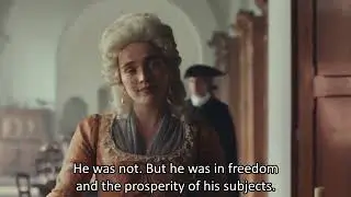 Joseph II uncovers her father's secrets (Maria Theresia s03e01)