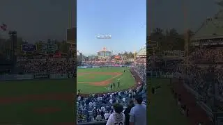 Los Angeles Dodgers game Star Spangled Banner sung by Angie Fisher. What an incredible voice.