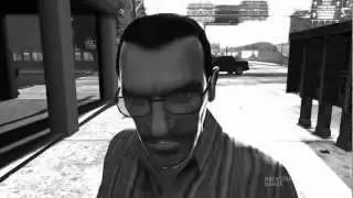 GTA 4 - Just One Head: funny version