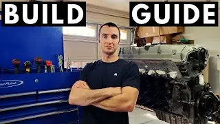How To Build An Engine
