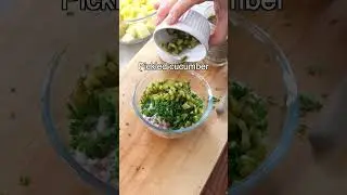 Easy Potato Salad