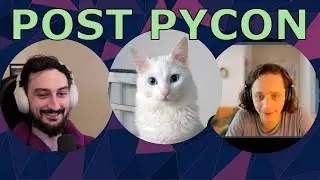 🔴 Post Pycon y otras yerbas - Podcast de datos