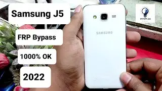 Samsung J5 Bypass Google Account |Samsung J5 (SM J500) FRP Unlock 2022 | New Trick 2022 | PPRM 24