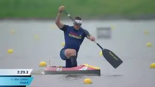 Men's C1 1000M / 2023 ICF Canoe and Kayak Sprint & Paracanoe World Cup Szeged