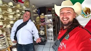Becoming a Cowboy in Morelia, Mexico 🇲🇽