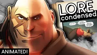 TF2's LORE in 15 Minutes !!!