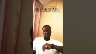 The Unbelievable Story Of Sarah (The Hidden Potential)