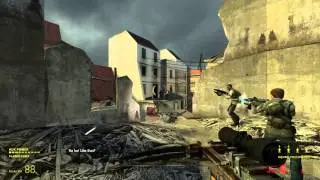 Half Life 2 Gameplay [PC HD]