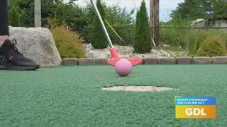 GDL: Have Fun in the Sun this Summer at Heartland Mini Golf