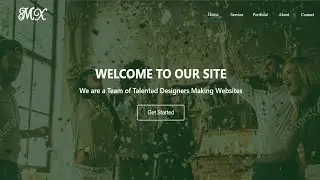 How to Create a Website Using HTML and CSS