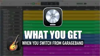 What new plugins do you get in Logic? | GarageBand to Logic Bootcamp Pt. 3