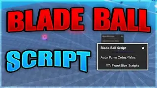 [NEW] Blade Ball Script / GUI Hack - AUTO WINS FARM | AUTO PARRY + TELEPORT + AIMBOT | *PASTEBIN*