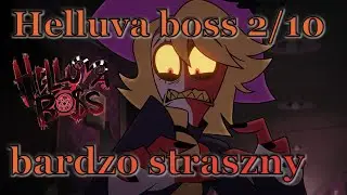 Helluva boss - odcinek 2/10, przedstawienie i moja opinia